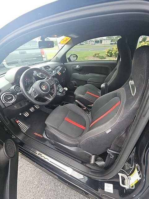 2013 FIAT 500 Abarth