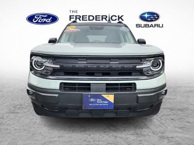 2024 Ford Bronco Sport Big Bend