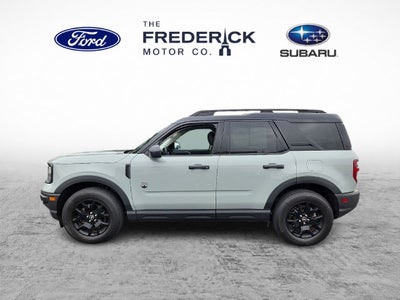 2024 Ford Bronco Sport Big Bend
