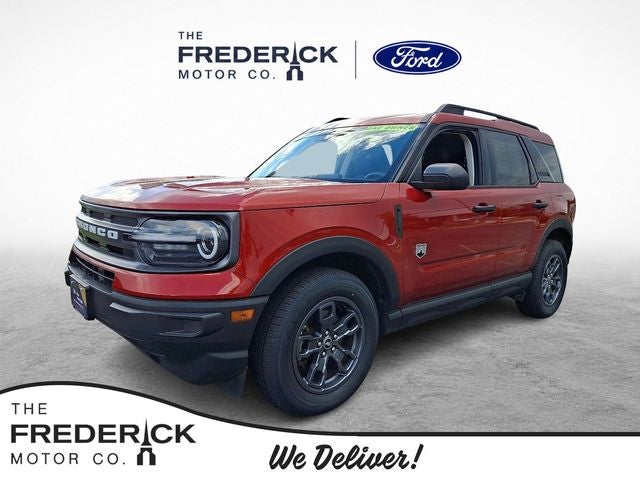 2024 Ford Bronco Sport Big Bend