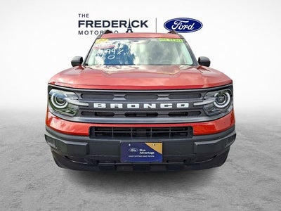 2024 Ford Bronco Sport Big Bend
