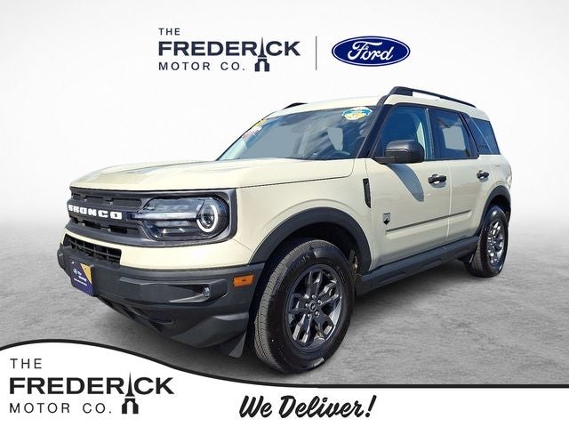 2024 Ford Bronco Sport Big Bend