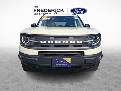 2024 Ford Bronco Sport Big Bend