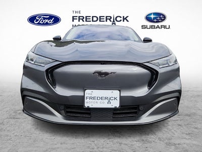2023 Ford Mustang Mach-E Premium
