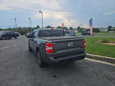 2022 Ford Maverick Lariat