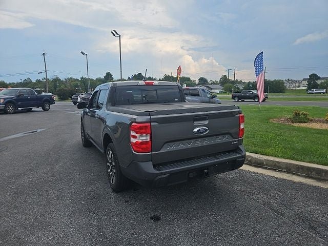 2022 Ford Maverick Lariat