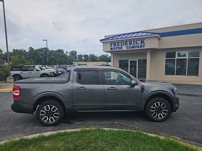 2022 Ford Maverick Lariat