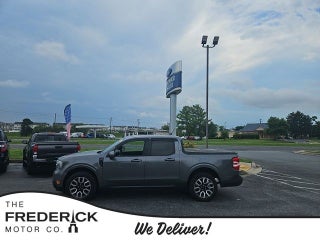2022 Ford Maverick Lariat