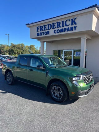 2025 Ford Maverick XLT