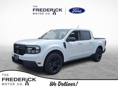 2024 Ford Maverick Lariat