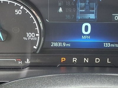 2024 Ford Maverick Lariat
