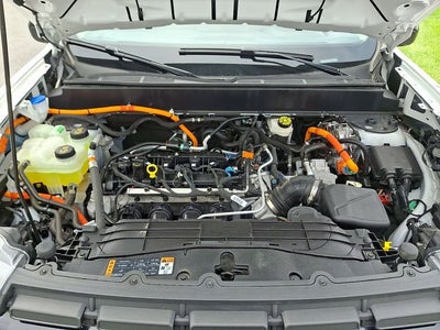 2024 Ford Maverick Lariat