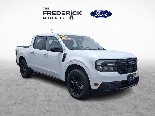 2024 Ford Maverick Lariat