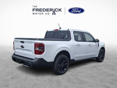 2024 Ford Maverick Lariat