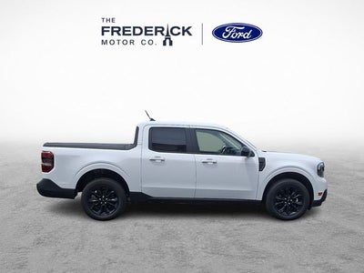 2024 Ford Maverick Lariat