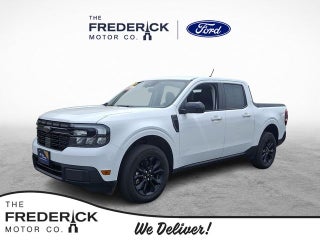 2024 Ford Maverick Lariat
