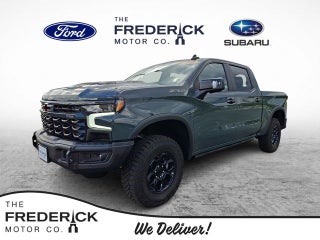 2026 Chevrolet Silverado 1500 ZR2 Bison Ed