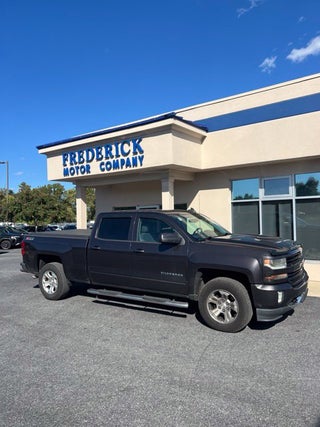 2016 Chevrolet Silverado 1500 LT LT2