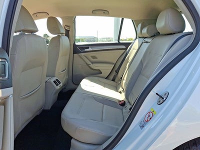2015 Volkswagen Golf TSI S 4-Door