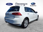 2015 Volkswagen Golf TSI S 4-Door