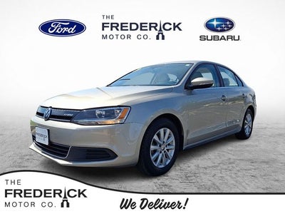 2013 Volkswagen Jetta Hybrid Base