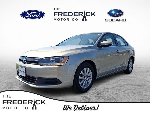 2013 Volkswagen Jetta Hybrid Base