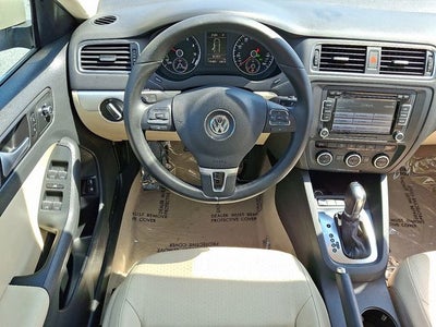 2013 Volkswagen Jetta Hybrid Base