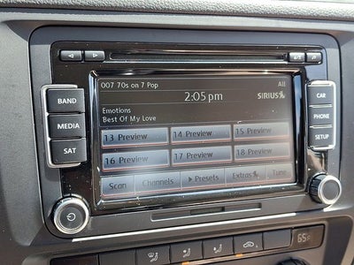 2013 Volkswagen Jetta Hybrid Base