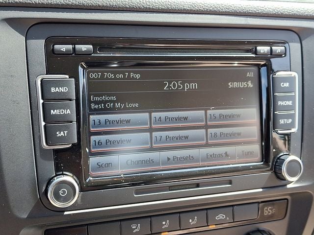 2013 Volkswagen Jetta Hybrid Base