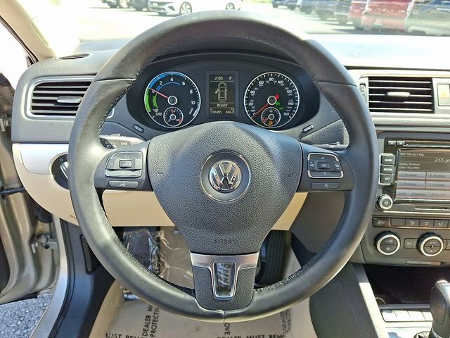 2013 Volkswagen Jetta Hybrid Base