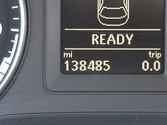 2013 Volkswagen Jetta Hybrid Base
