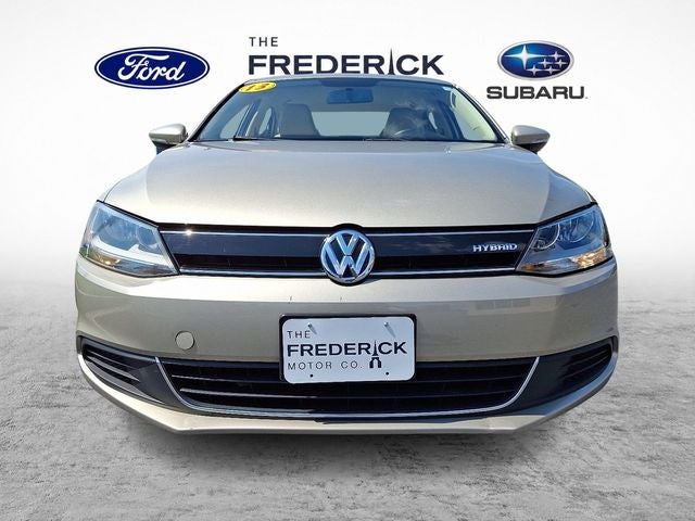 2013 Volkswagen Jetta Hybrid Base