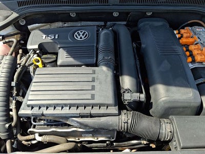 2013 Volkswagen Jetta Hybrid Base
