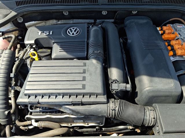 2013 Volkswagen Jetta Hybrid Base