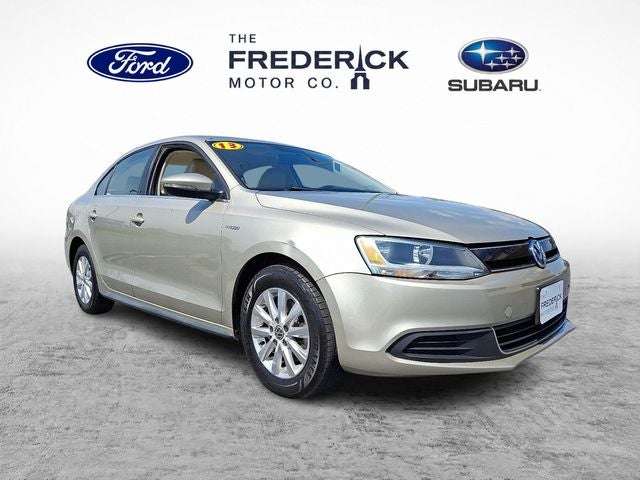 2013 Volkswagen Jetta Hybrid Base
