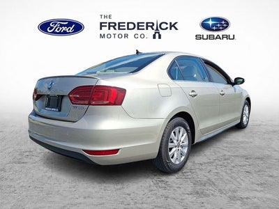 2013 Volkswagen Jetta Hybrid Base