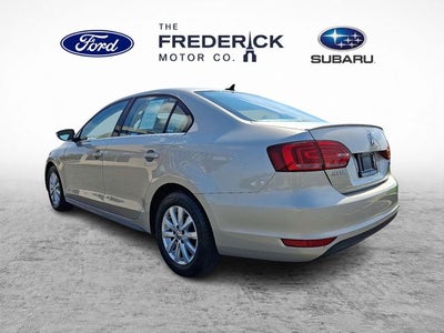2013 Volkswagen Jetta Hybrid Base