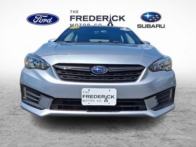 2020 Subaru Impreza Sport