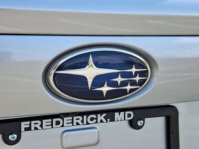2020 Subaru Impreza Sport