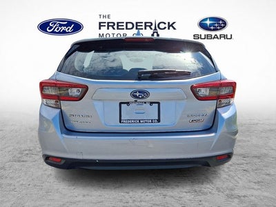 2020 Subaru Impreza Sport