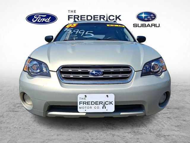 2005 Subaru Outback 2.5i
