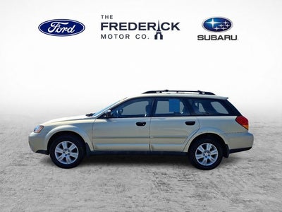 2005 Subaru Outback 2.5i