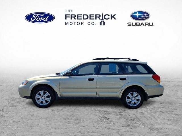 2005 Subaru Outback 2.5i