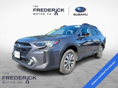 2025 Subaru Outback Premium