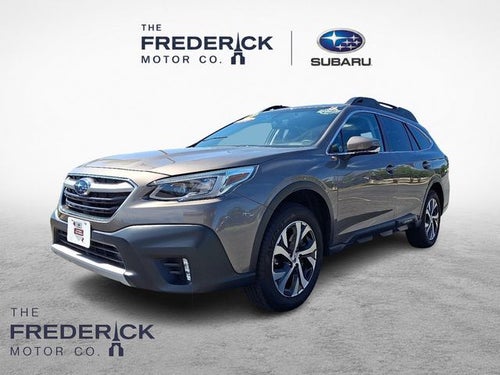 2022 Subaru Outback Limited