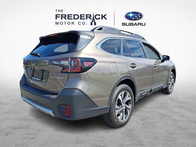 2022 Subaru Outback Limited