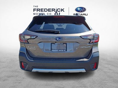 2022 Subaru Outback Limited