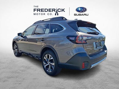 2022 Subaru Outback Limited