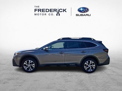 2022 Subaru Outback Limited