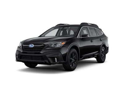 2022 Subaru Outback Onyx Edition XT
